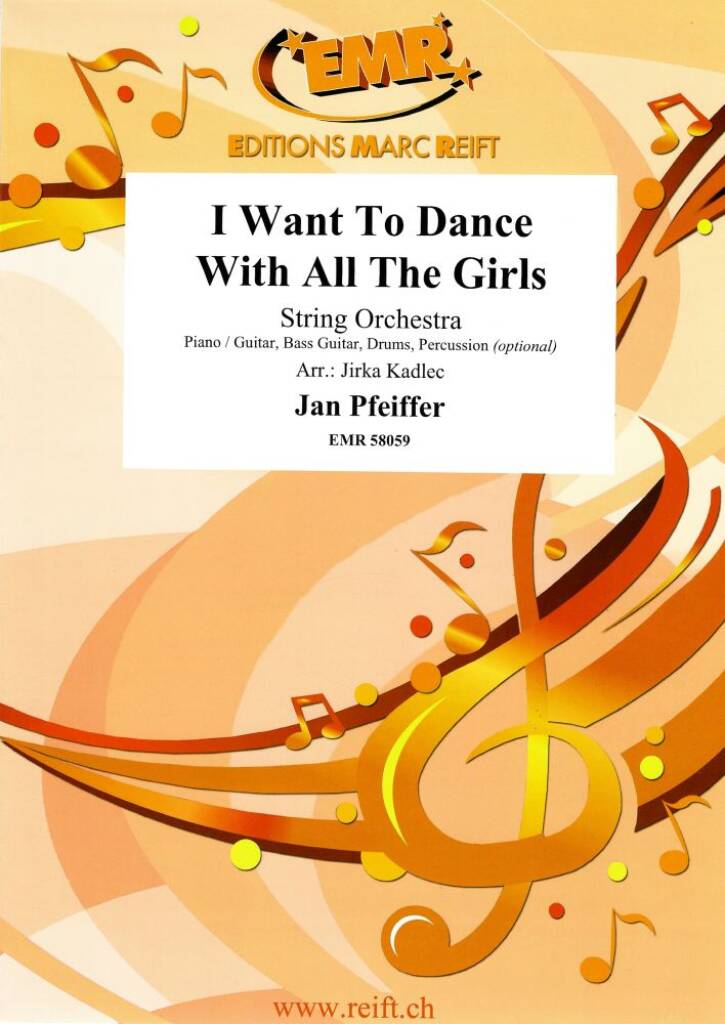 I Want To Dance With All The Girls